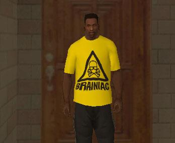 Brainiac T-Shirt